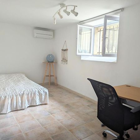 Chambre Climatisee Avec Espaces Privatifs Dont Salle De Bain Et Wc La Liviniere Extérieur photo